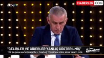 TFF Başkanı İbrahim Hacıosmanoğlu, Mehmet Büyükekşi'yi mahkemeye verecek