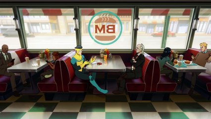 Invincible - Season 3 Teaser   Prime Video