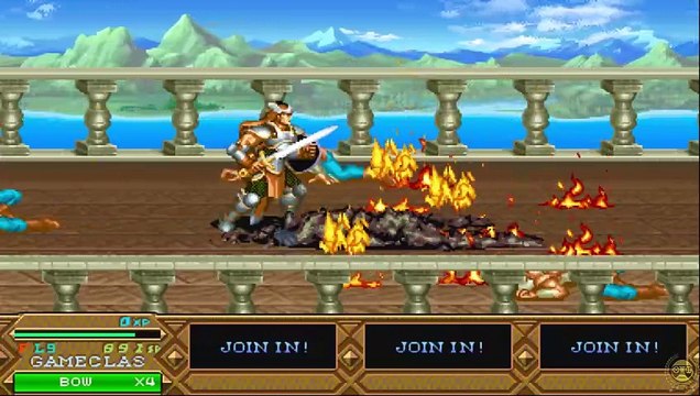 Dungeons & Dragons- Tower of Doom Relembrando do começo ao fim.