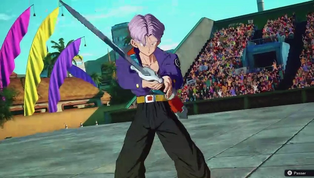 Dragon Ball Sparking Zero - Gagner facilement en tournoi grâce à l'IA