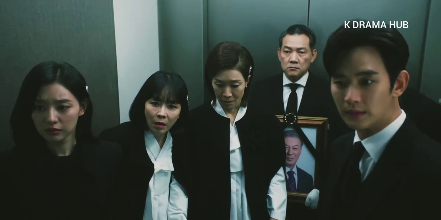 Queen Of Tears Episode 12 part 6 in Hindi Dubbed Korean Drama