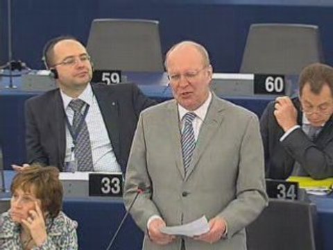 Andrew Duff on European Ombudsman