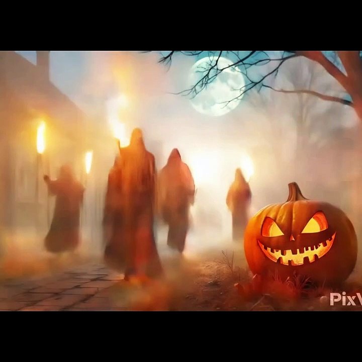Shocking truth about Halloween Uncover the spooky secrets of Samhain#halloween #fact #truth