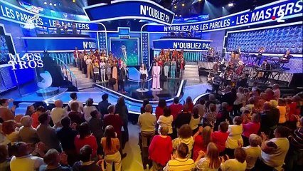 L'anecdote malheureuse de Caroline dans N'oubliez pas les paroles du 15 octobre 2024 sur C8