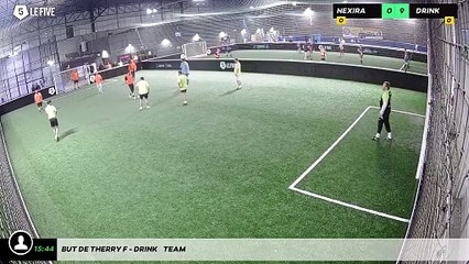 But de Therry F - Drink    Team