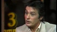 Alain Delon - La politique