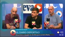 Diario Deportivo - 15 de octubre - Juan Cantarelli