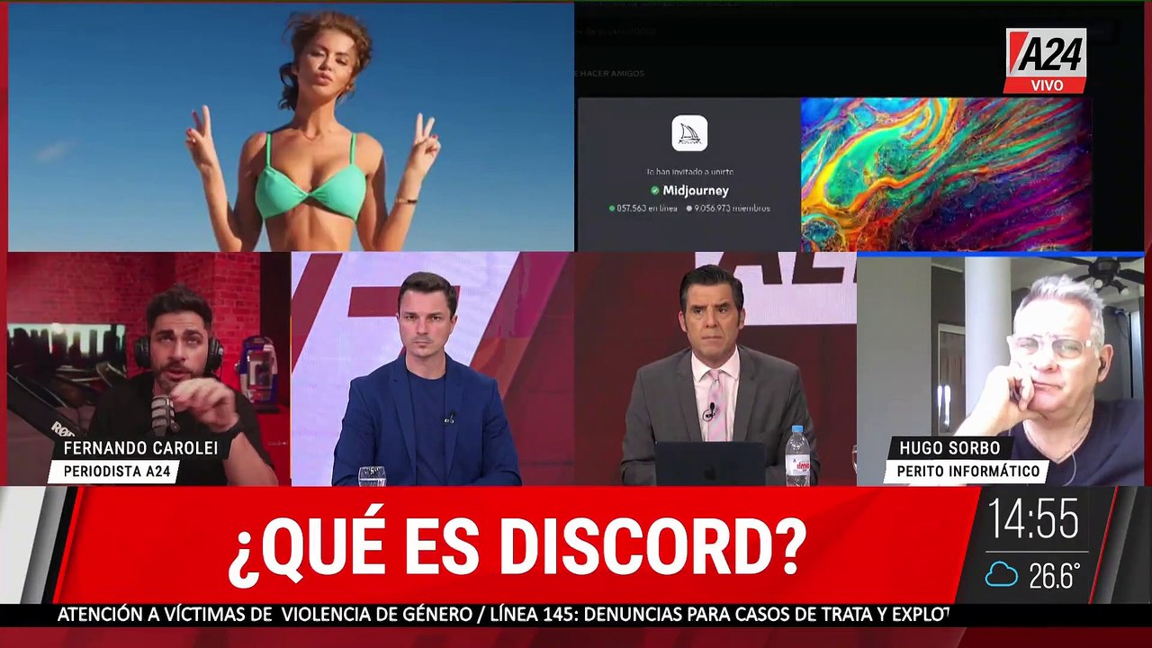  VACÍOS LEGALES EN EL USO DE LA INTELIGENCIA ARTIFICIAL PARA CREAR FOTOS FALSAS