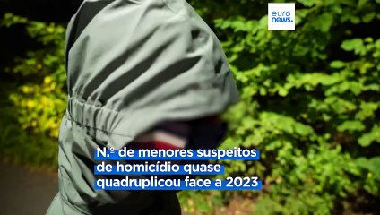 Suécia: taxa de homicídios ligados a violência de gangues é uma das mais elevadas da Europa