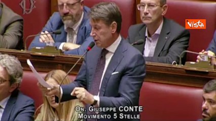 Conte: "Fitto il meglio del peggio, quindi commissario pessimo"