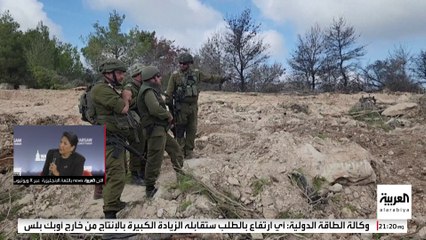 رسالة أميركية إلى بيروت بشأن مخطط إسرائيلي لإقامة منطقتين عازلتين بجنوب لبنان