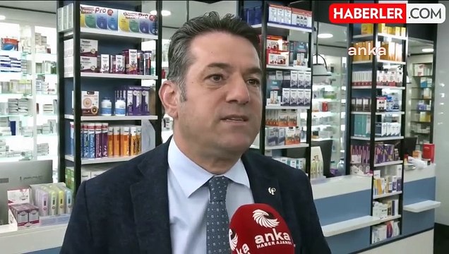 Eczanelerde Kaos: SGK Giriş Sistemi Değişti