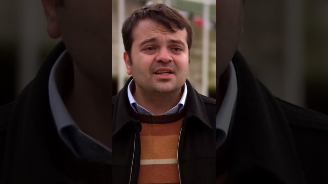 كريم بيحاول يلاقي فاطمة | مسلسل فاطمة #shorts #fatmagülünsuçune