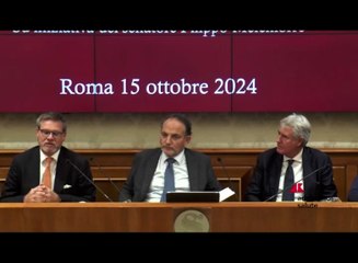 Presentato a Roma il libro ‘Storia della medicina e dell’odontoiatria’ di Michele Covelli