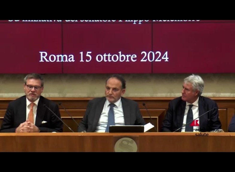Presentato a Roma il libro ‘Storia della medicina e dell’odontoiatria’ di Michele Covelli