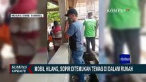 Mobil Hilang, Sopir di Sumsel Ditemukan Tewas di Dalam Rumah