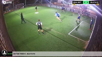 But de Theo C - Blata FC