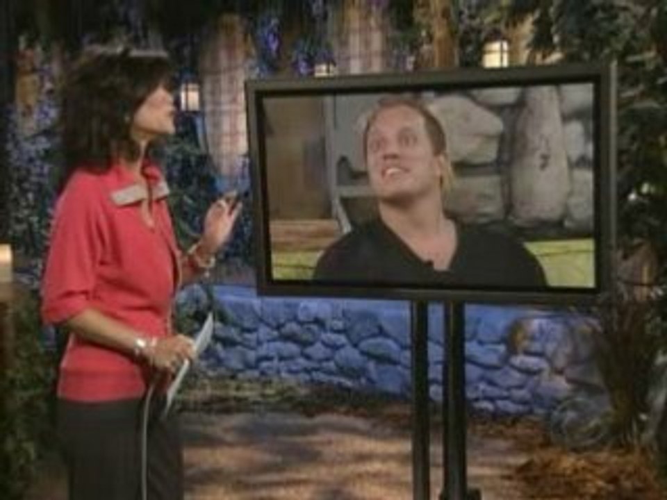 Big Brother 9 (US) Ep. 31 Pt. 3