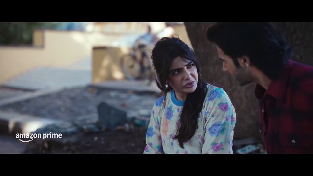 Citadel_ Honey Bunny - Official Trailer _ Raj&DK _ Russo Brothers _ Varun, Samantha, Kay Kay, Saqib