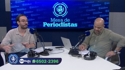 Mesa de periodistas 15 de octubre de 2024