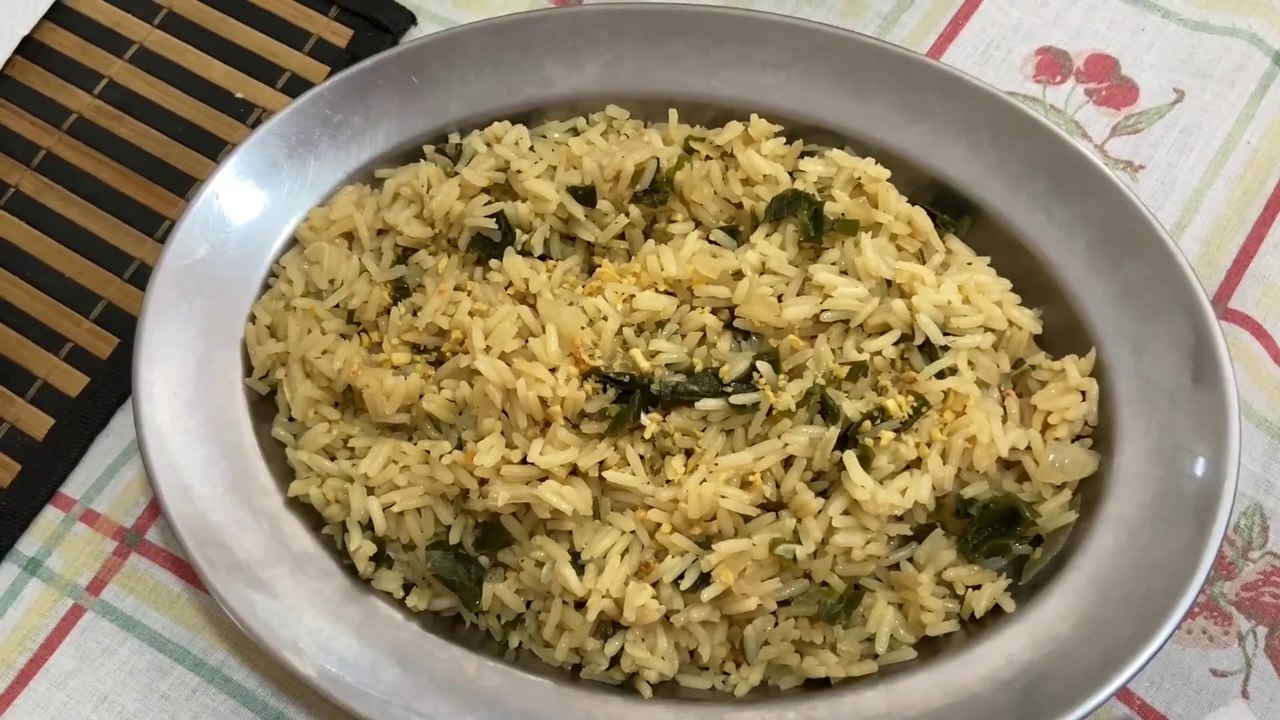 [FÁCIL]COMO FAZER ARRROZ SOLTINHO,CHEIROSO E GOSTOSO COM ALHO RECEITA DE RESTAURANTE