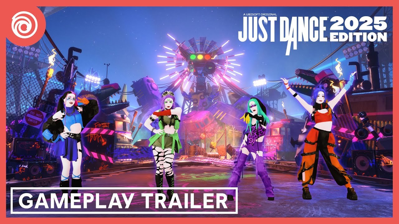 Just Dance 2025 Edition - Trailer de gameplay