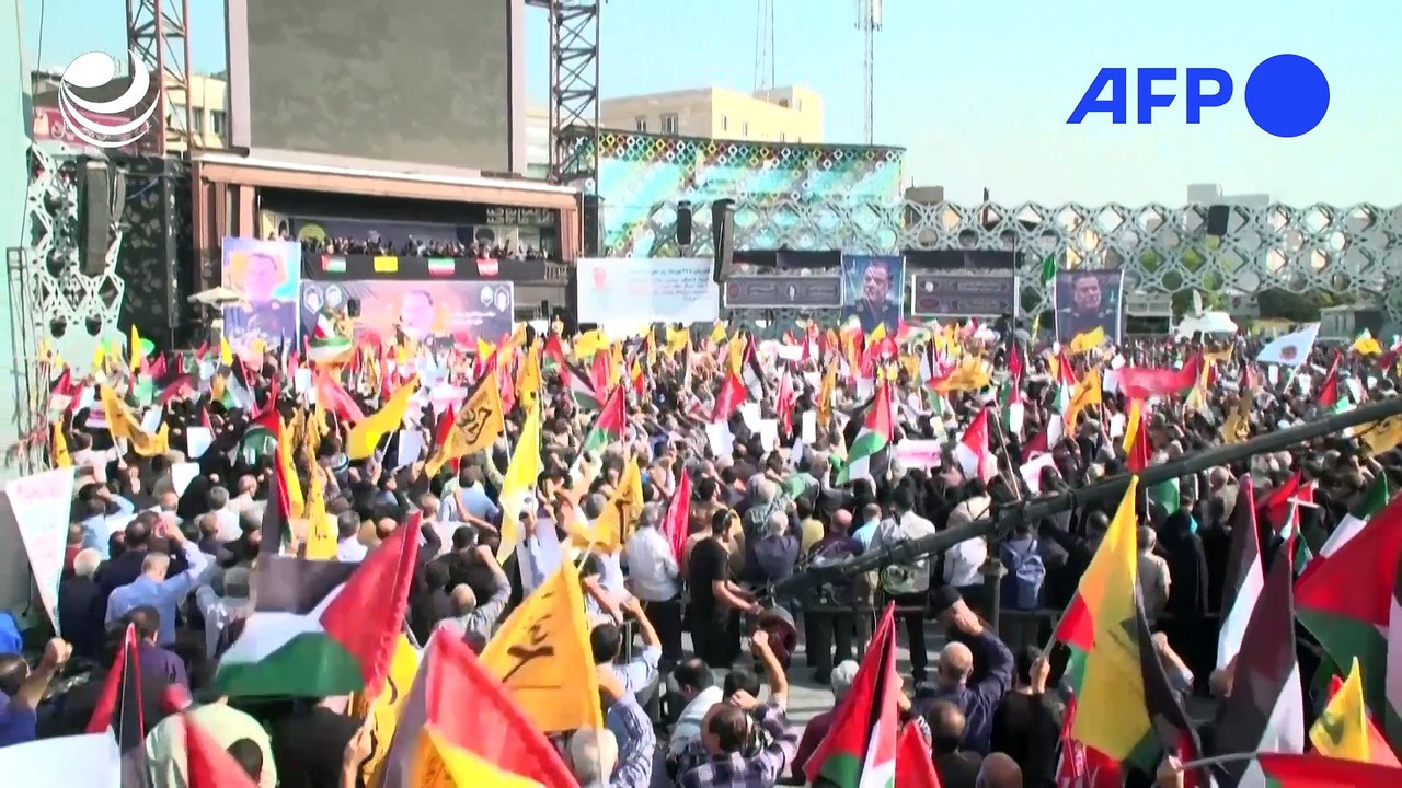 El movimiento libanés Hezbolá amenaza con realizar ataques en todo Israel