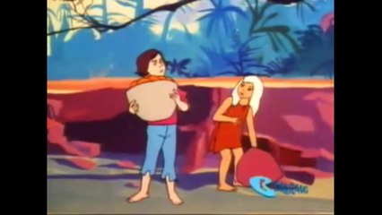 O Vale dos Dinossauros - O Fruto Proibido (1974)