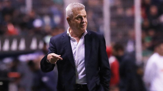 Javier Aguirre cuenta cuando lloró tras perder contra Estados Unidos