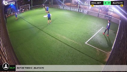 But de Theo C - Blata FC