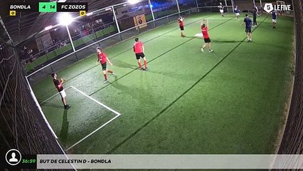 But de Celestin D - BONDLA