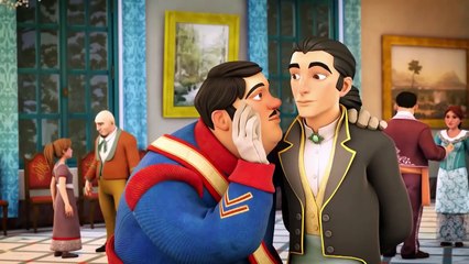 Zorro the Chronicles-Ep2-THE MINE