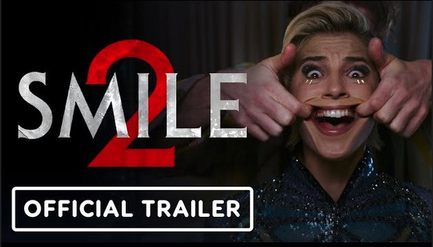 Smile 2 | Final Trailer - Naomi Scott, Rosemarie DeWitt, Lukas Gage