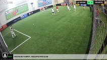 Faute de Yann R - CELESTE FIVE CLUB
