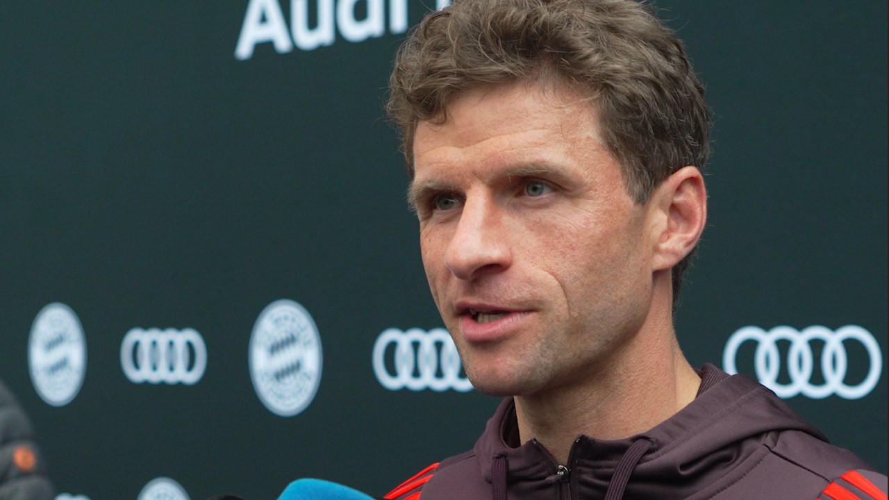 'Die sind mittlerweile 'ne große Nummer': Müller warnt vor dem VfB