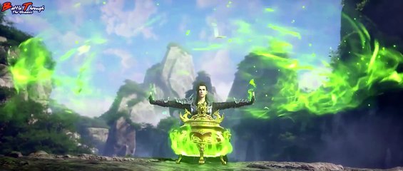 Doupo Cangqiong - Nian Fan Episode 88-90 Sub Indo