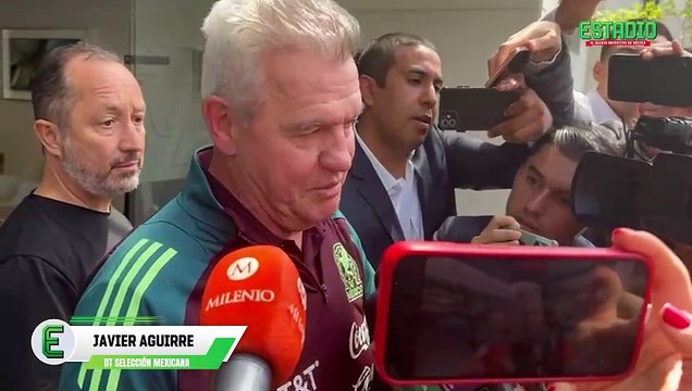 Javier Aguirre HABLÓ sobre su ESTADO DE SALUD | Estadio Deportes