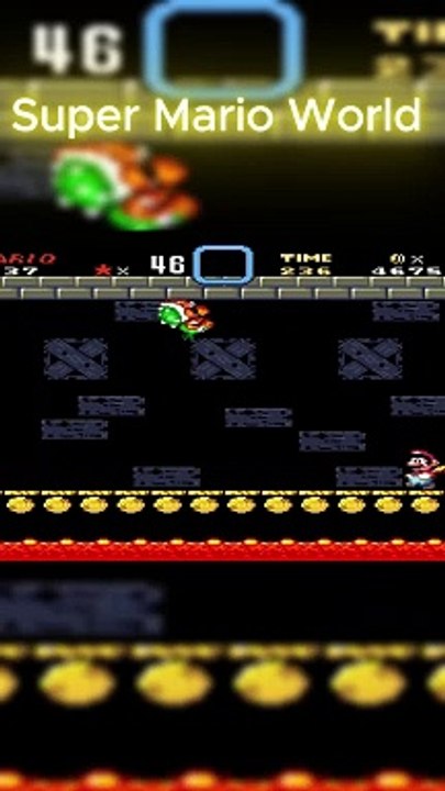 Super Mario World PARTE. =  _126