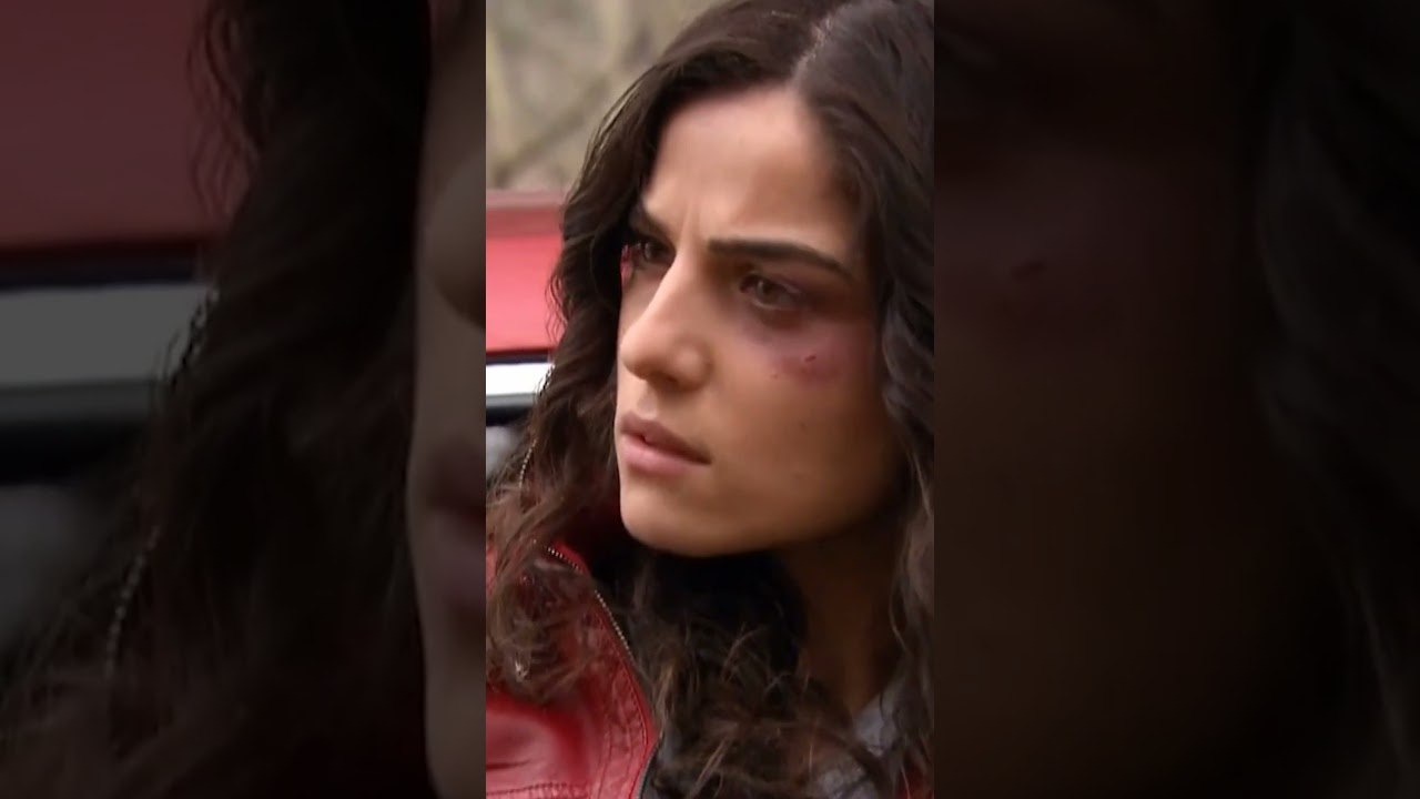 مراد بيهدد نور  | مسلسل فاطمة #shorts #fatmagülünsuçune