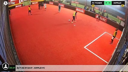 But de Ryan P - KIPPLEI FC