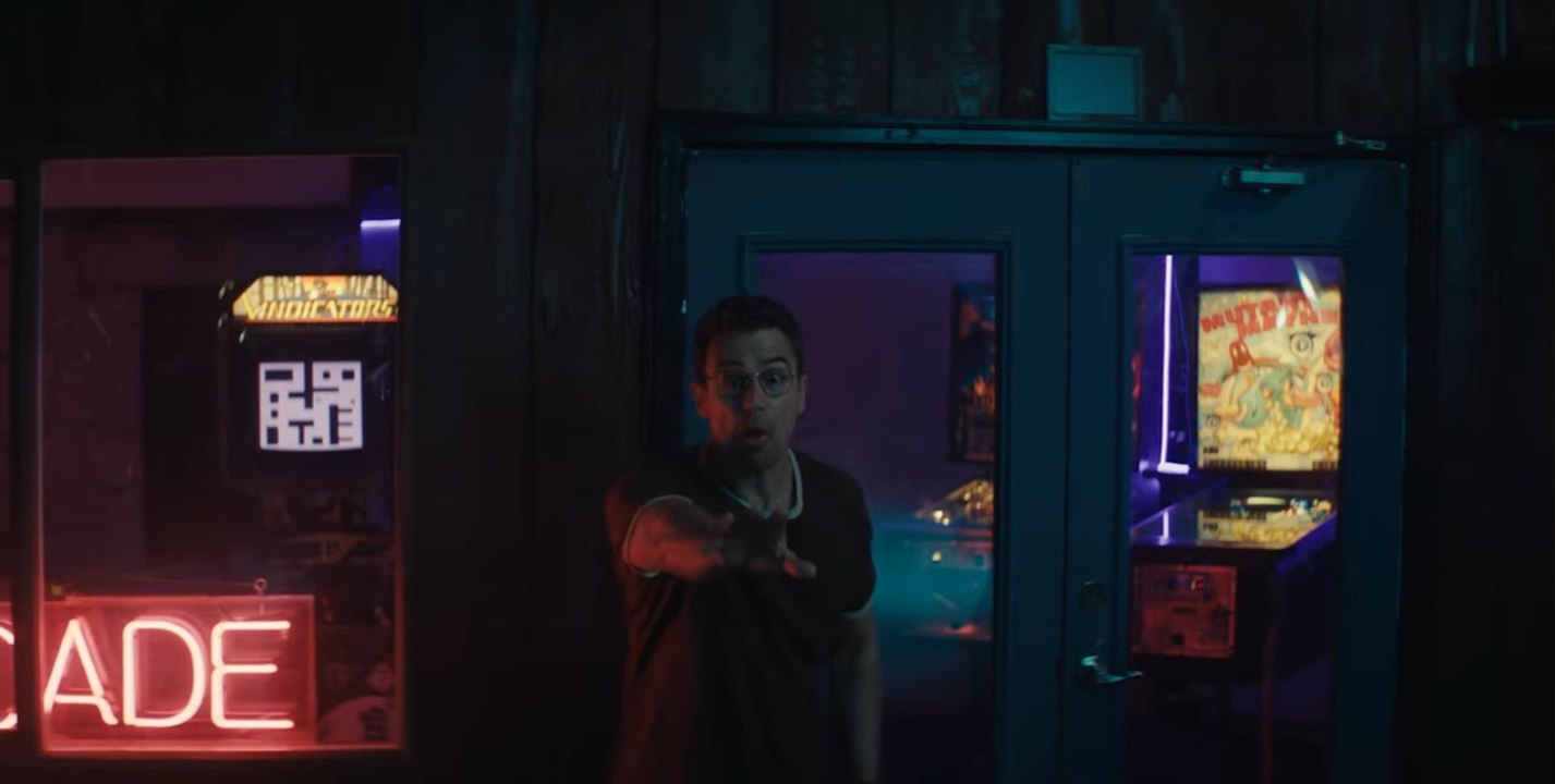 The monkey - Official Trailer