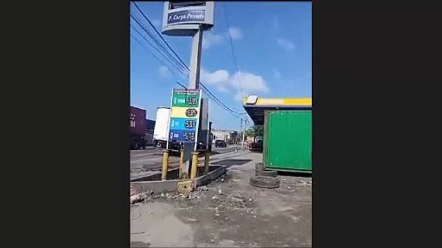 Menor é apreendido após intensa perseguição e troca de tiros com a PM em cidade do litoral de SP;VÍDEO
