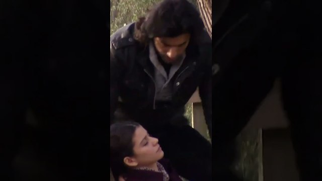 كريم لقى فاطمة مغمى عليها | مسلسل فاطمة #shorts #fatmagülünsuçune