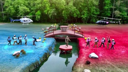 Men Vs Women Survive The Wilderness For $500,000