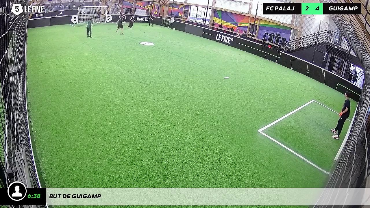 But de GUIGAMP