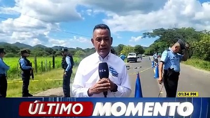 Motociclista perece tras accidente en Cedros, FM