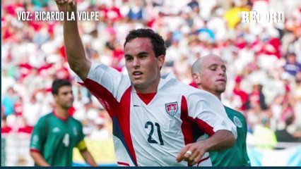 RICARDO LA VOLPE recordó la victoria de MÉXICO en GUADALAJARA