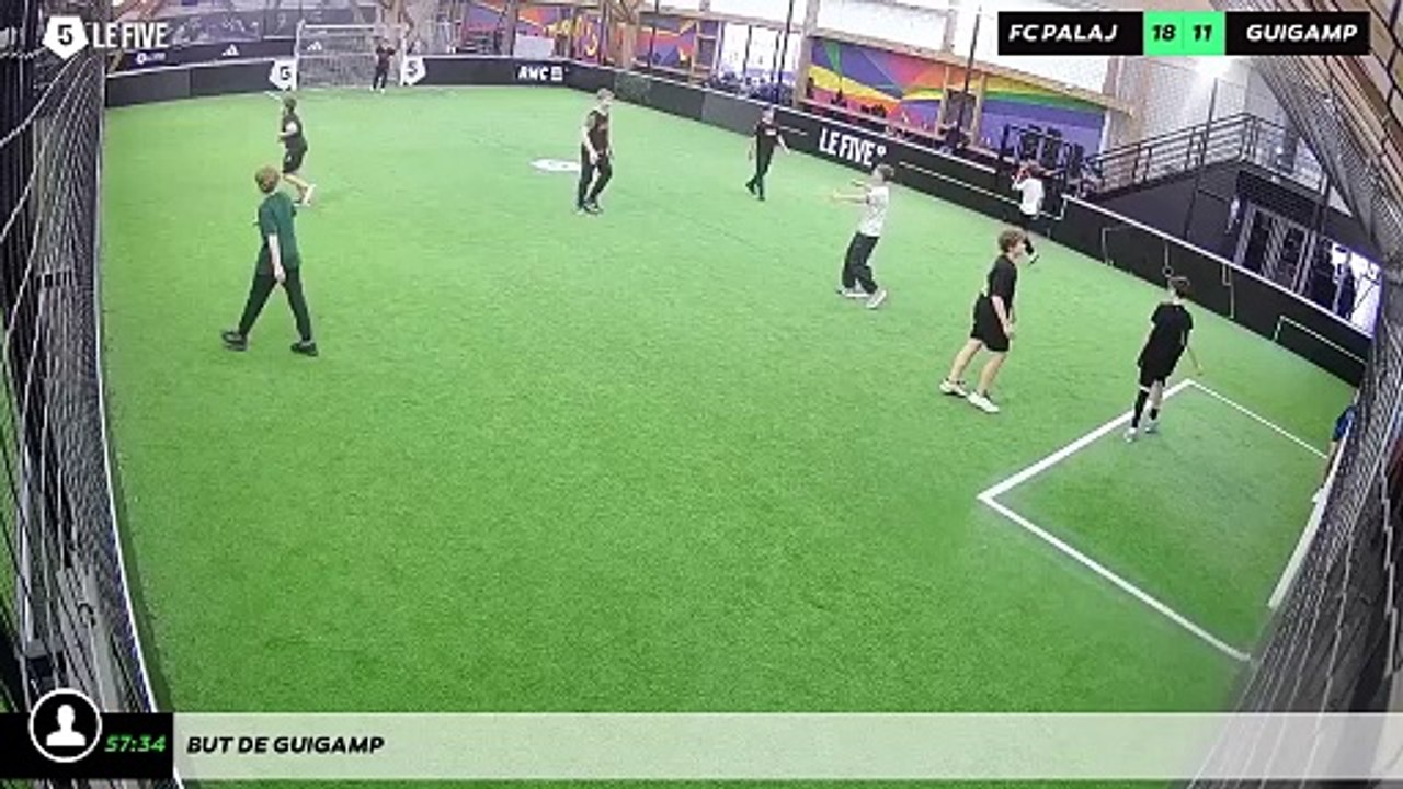 But de GUIGAMP