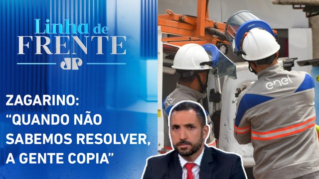 Após apagões em SP, Enel será cassada? Bancada analisa | LINHA DE FRENTE