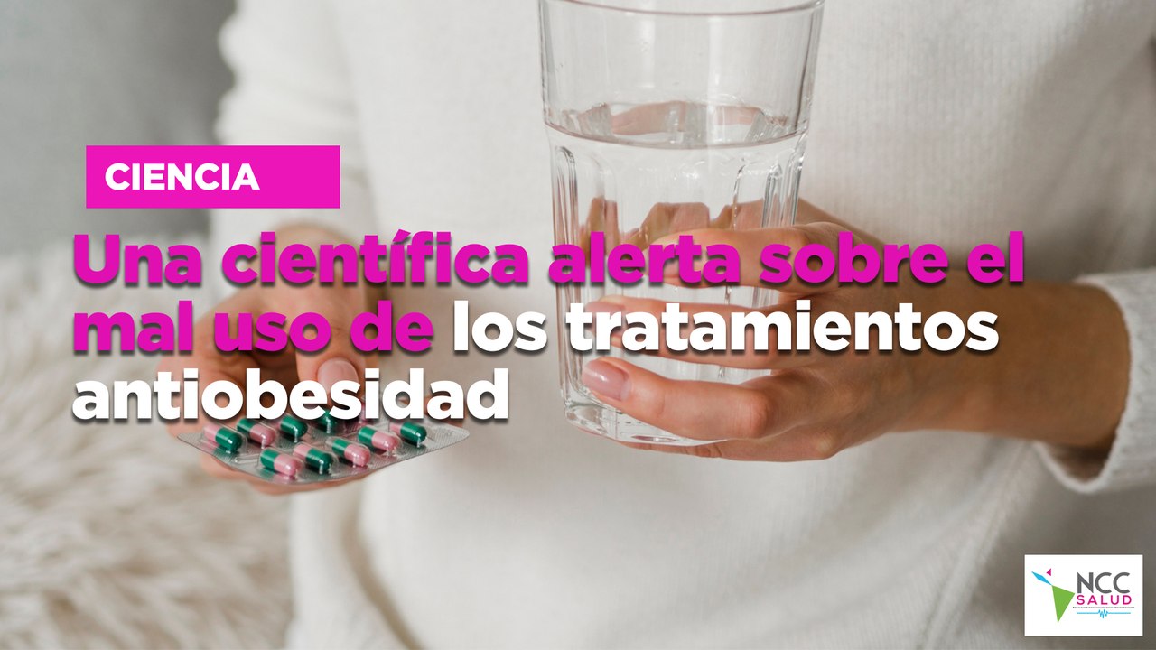 Una científica alerta sobre el mal uso de los tratamientos antiobesidad